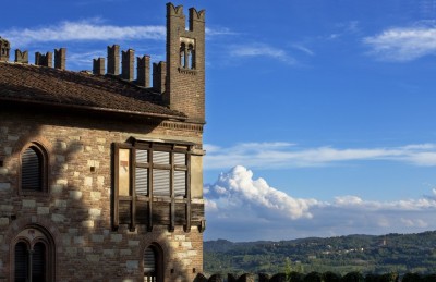 castello gabiano dimora storica piemonte