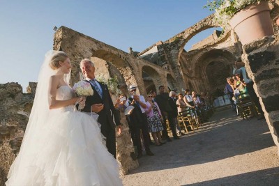 castello aragonese ischia matrimoni