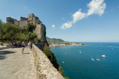 castello aragonese ischia visite