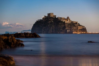 castello aragonese isola ischia