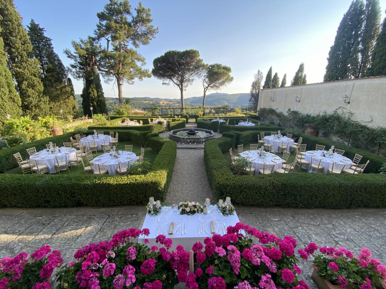 Foto 1 dimora Villa Pozzolini di Bivigliano