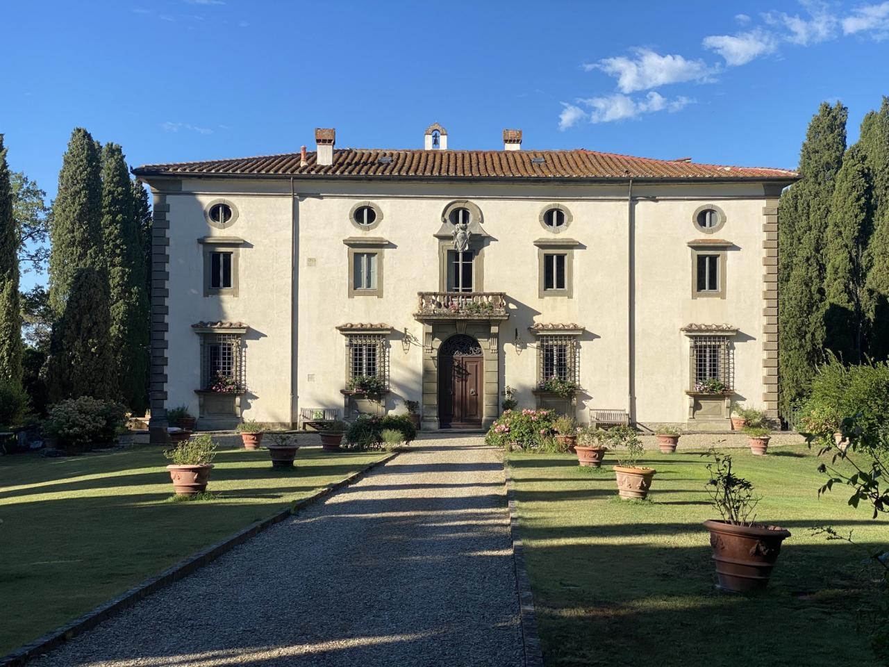 Foto 5 dimora Villa Pozzolini di Bivigliano