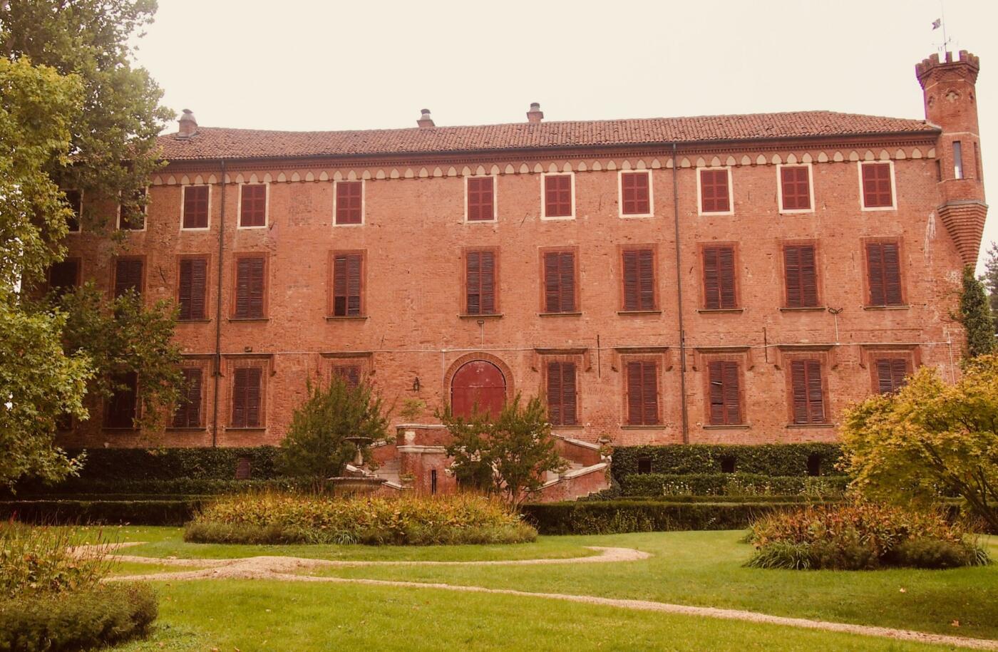 Foto 5 dimora Cascine Pallavicini e Parco Storico di Sansalvà