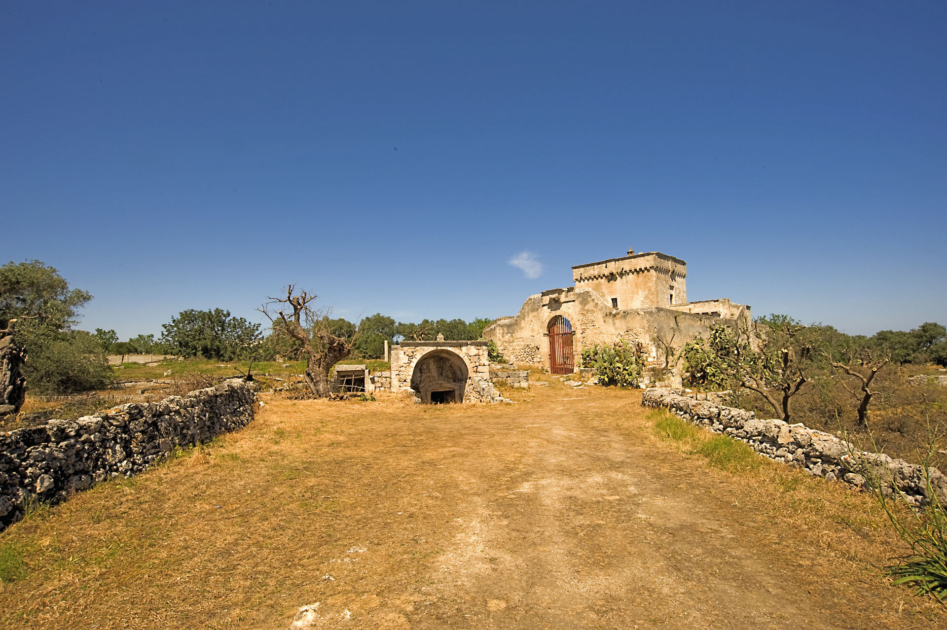 Foto 5 dimora Masseria Spina