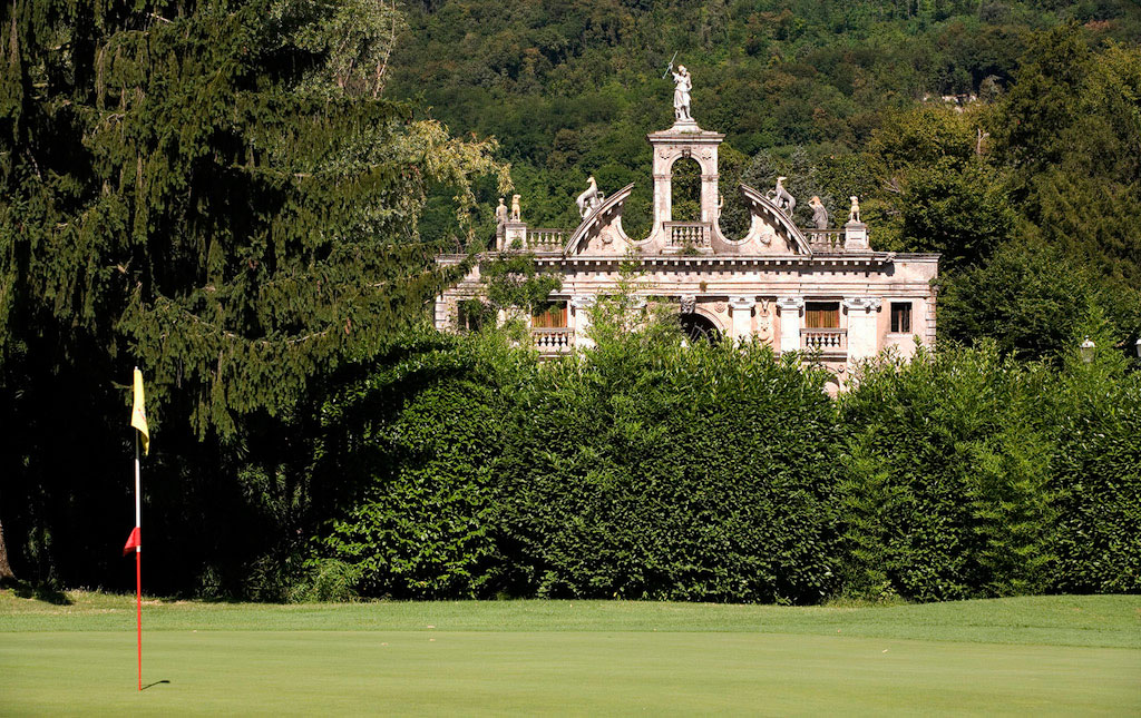 Foto 5 dimora Villa Barbarigo e Giardino Monumentale di Valsanzibio