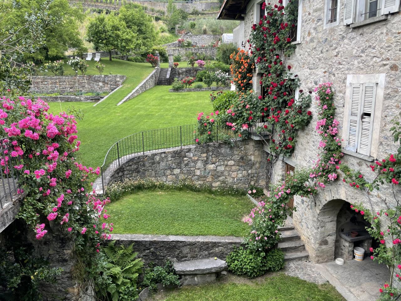 Foto 4 dimora Roseto del Drago di Casa Cassan