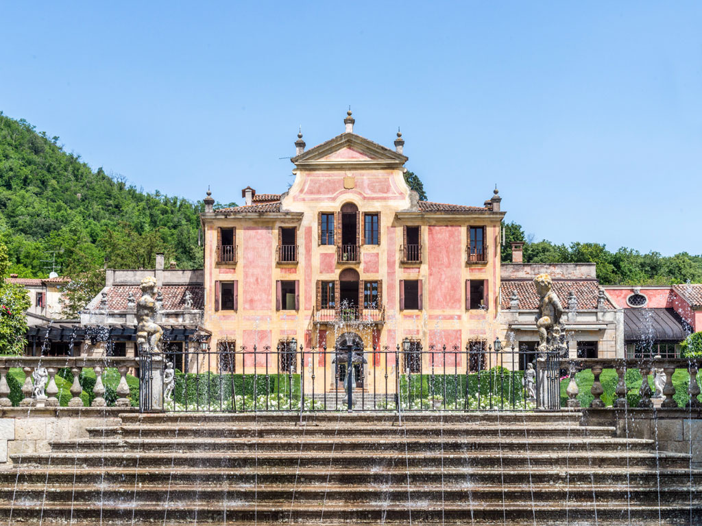 Foto 4 dimora Villa Barbarigo e Giardino Monumentale di Valsanzibio