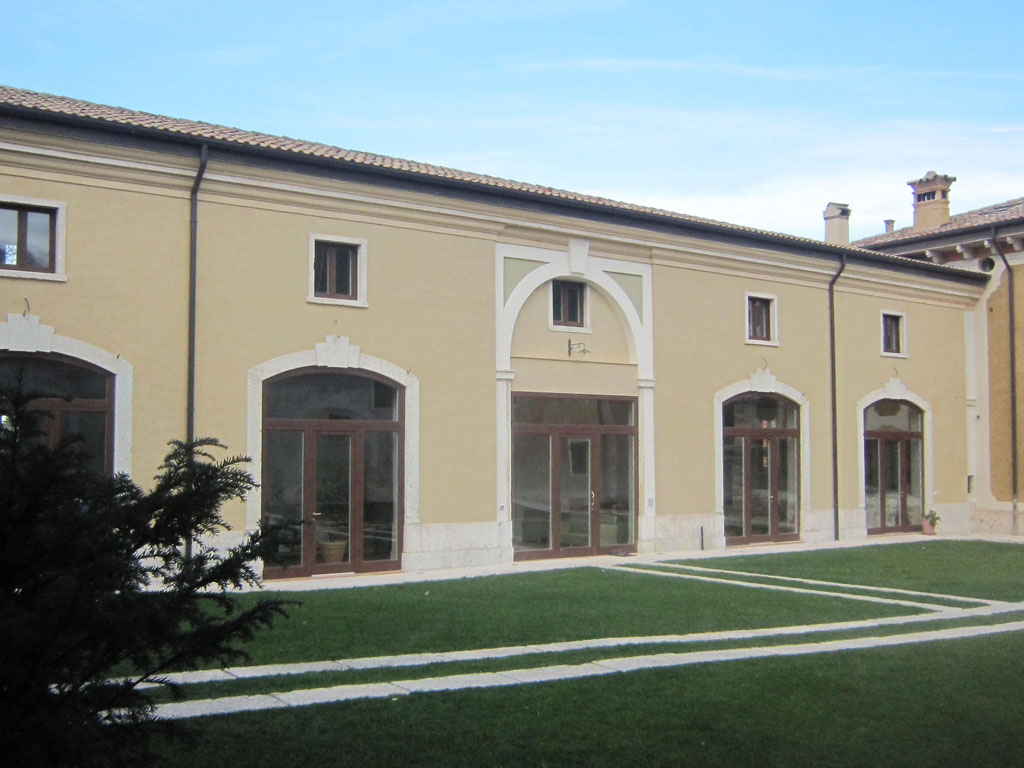 Foto 4 dimora Villa Padovani e Corte dei Frati