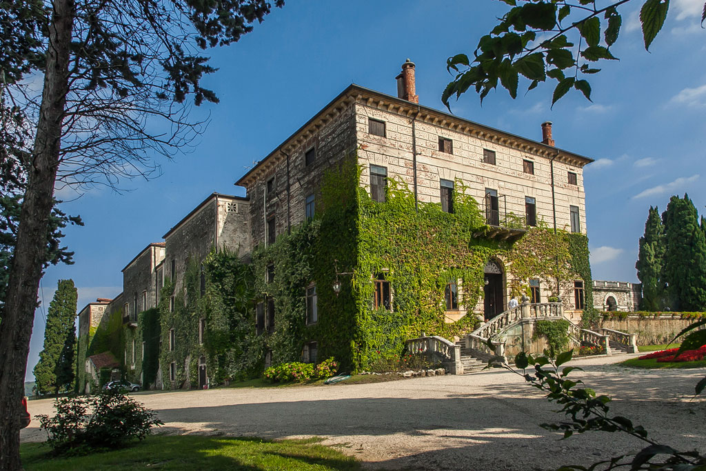 Foto 4 dimora Villa Trissino Marzotto