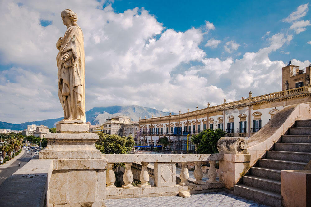 Palermo, la capitale del Mediterraneo è tornata a splendere Dimore