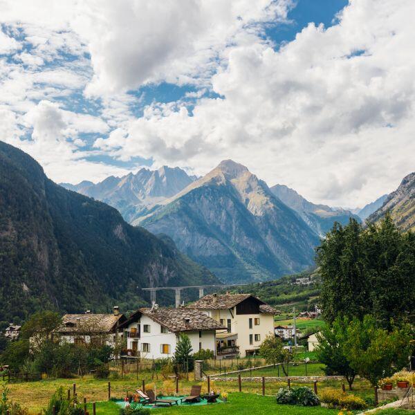 Valle d'Aosta